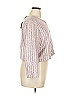 St. John Tweed Pink Blazer Size 18 - photo 3