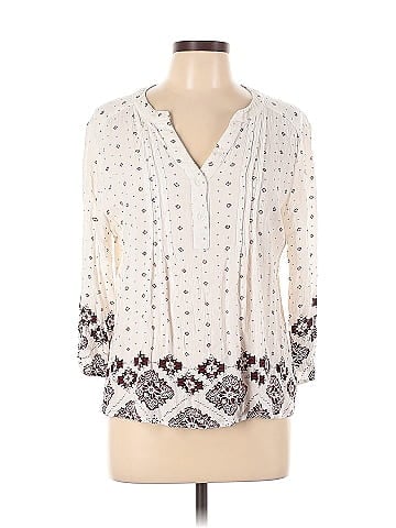 Fun2Fun 3/4 Sleeve Blouse (view 1)