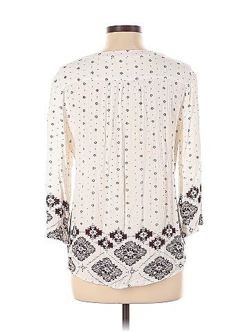Fun2Fun 3/4 Sleeve Blouse (view 2)