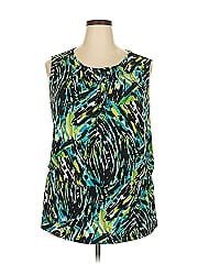 Jones Studio Sleeveless Blouse