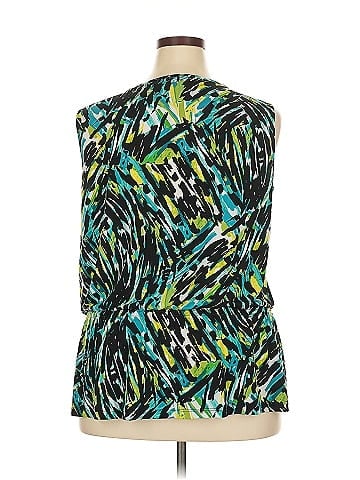 Jones Studio Sleeveless Blouse (view 2)