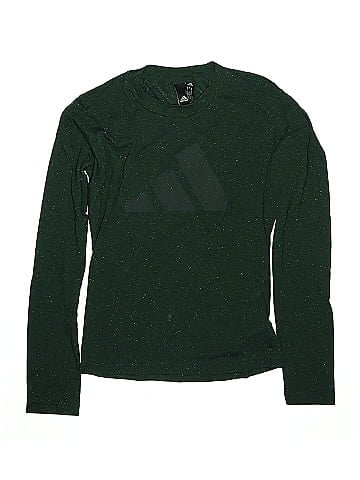 Adidas Long Sleeve T-Shirt (view 1)