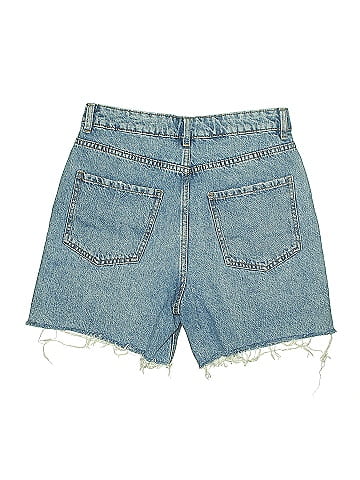 Denim Co Denim Shorts (view 2)