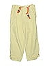 Christie Brooks 100% Nylon Yellow Snow Pants Size 5 - photo 1
