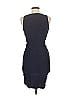 Eliza J Solid Blue Cocktail Dress Size 6 - photo 2