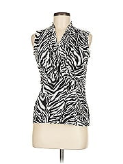 Jones New York Signature Sleeveless Blouse