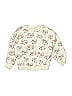 Zara Baby Floral Ivory Pullover Sweater Size 3 - photo 1