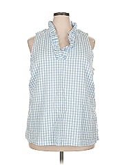 Crown & Ivy Sleeveless Blouse
