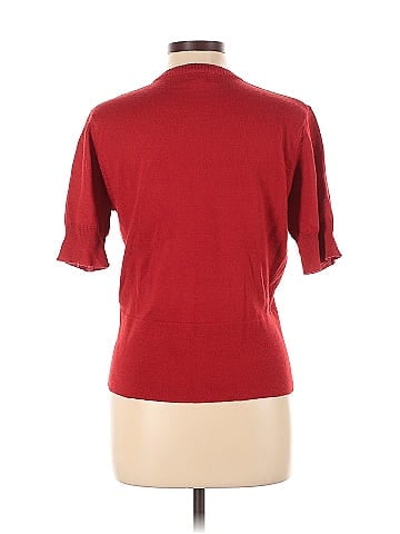 Oleg Cassini Pullover Sweater (view 2)