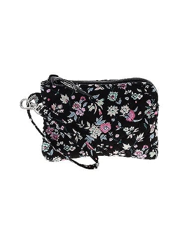 Vera Bradley Botanical Ditsy Clip & Zip Mini Pouch (view 1)