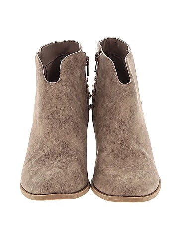 G by GUESS Ankle Boots (view 2)