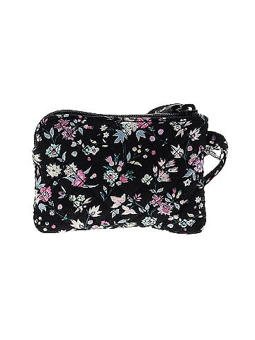 Vera Bradley Botanical Ditsy Clip & Zip Mini Pouch (view 2)