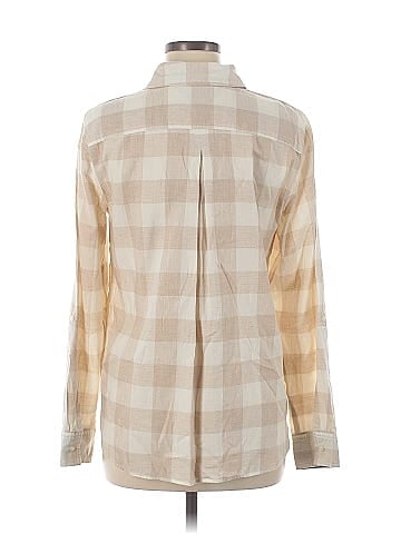 Tommy Hilfiger Long Sleeve Button-Down Shirt (view 2)