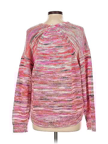 Lou & Grey for LOFT Pullover Sweater (view 2)