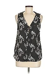 Mod Cloth Sleeveless Blouse
