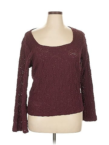 Old Navy Long Sleeve Top (view 1)