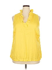 Crown & Ivy Sleeveless Blouse