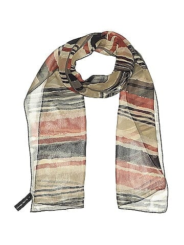 Ellen Tracy Silk Scarf (view 1)