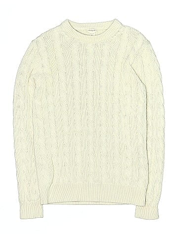 Crewcuts Outlet Pullover Sweater (view 1)