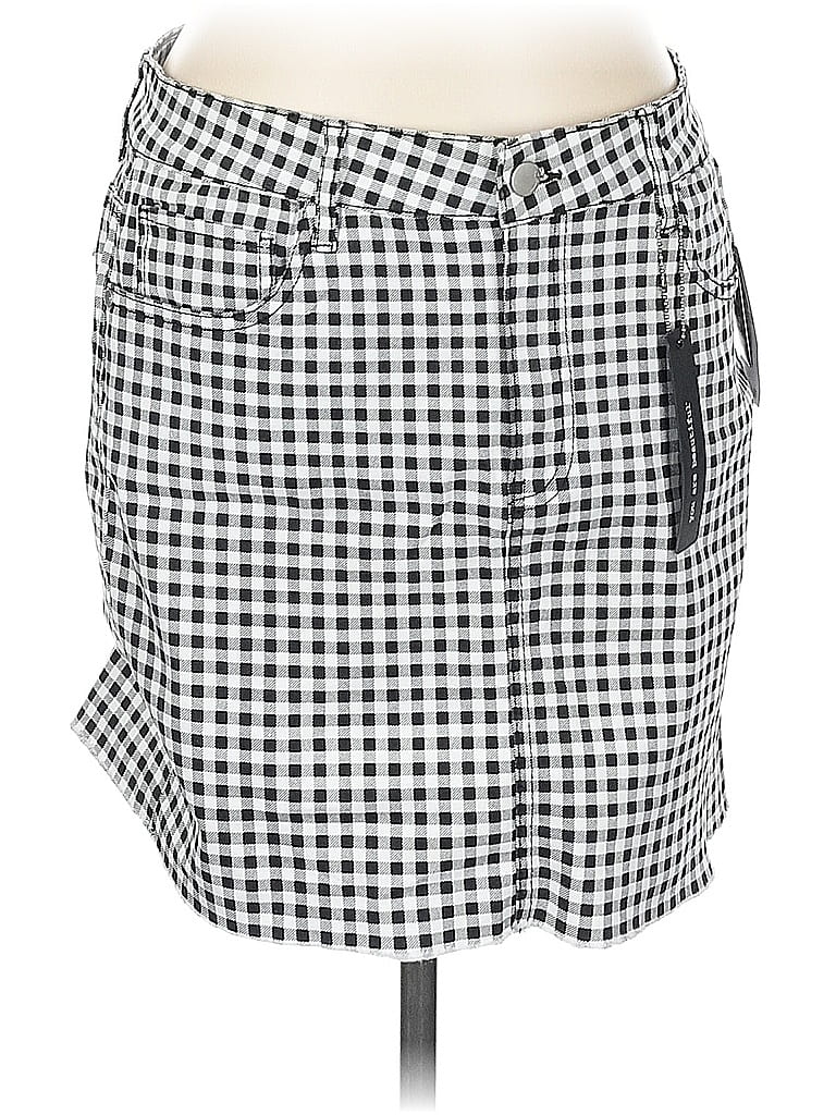 Dollhouse Casual Skirt In Blue