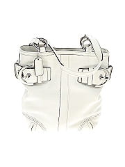 Coach Factory Leather Satchel