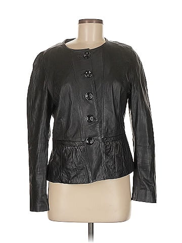 Classiques Entier Leather Jacket (view 1)