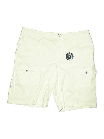 Karen Scott Cargo Shorts (view 1)