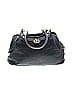 Tentazione Due 100% Leather Black Leather Shoulder Bag One size - photo 1