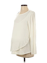 Gap   Maternity 3/4 Sleeve T Shirt