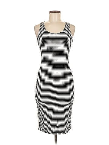 Aqua Casual Dress (view 1)