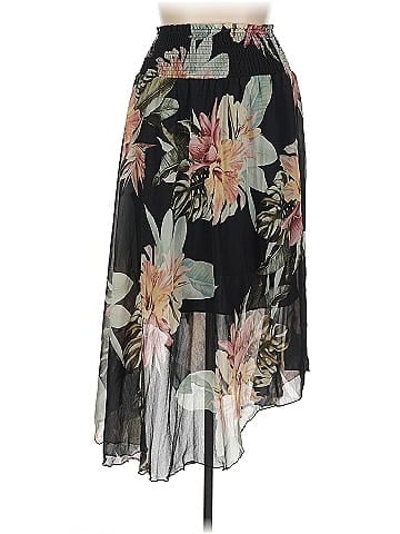 City Chic Casual Skirt (view 1)