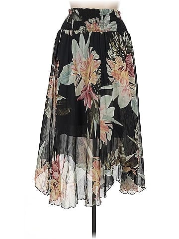 City Chic Casual Skirt (view 2)