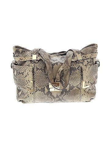 MICHAEL Michael Kors Leather Shoulder Bag (view 1)