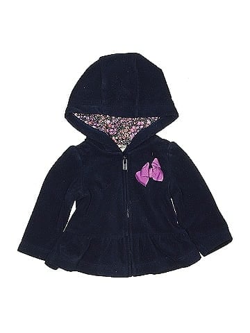 Just One You Made by Carter's Fleece Jacket (view 1)