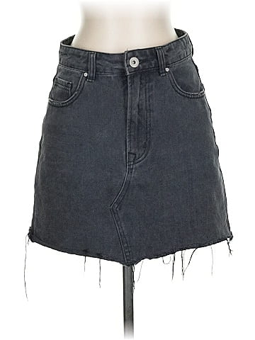 Cotton On Denim Skirt (view 1)