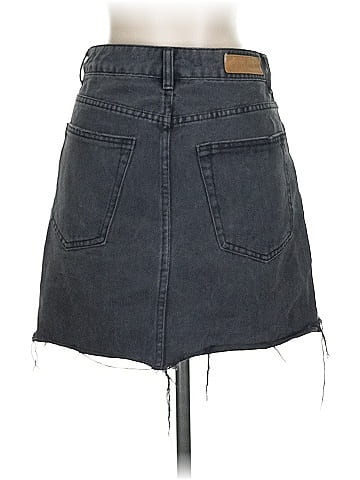 Cotton On Denim Skirt (view 2)