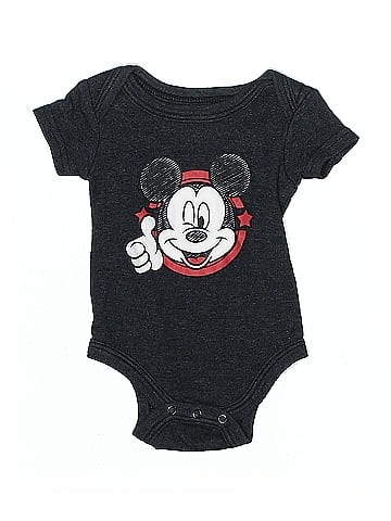 Disney Baby Short Sleeve Onesie (view 1)