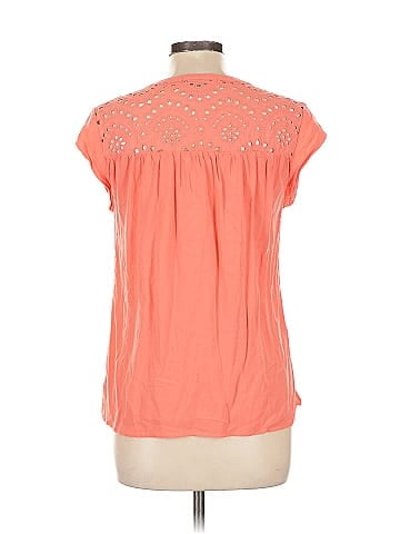 Daniel Rainn Short Sleeve Blouse (view 2)