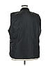 For Cynthia 100% Polyester Black Vest Size 3X - photo 2