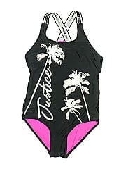Justice One Piece Swimsuit
