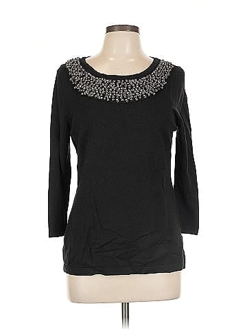 Joseph A. Pullover Sweater (view 1)