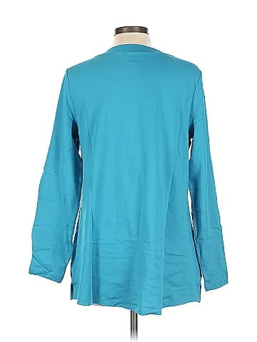 Isaac Mizrahi LIVE! 3/4 Sleeve T-Shirt (view 2)