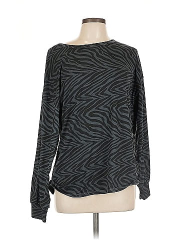 Isaac Mizrahi LIVE! Long Sleeve T-Shirt (view 1)