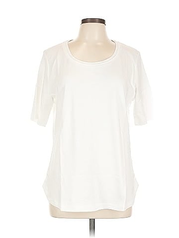 Isaac Mizrahi LIVE! Short Sleeve T-Shirt (view 1)