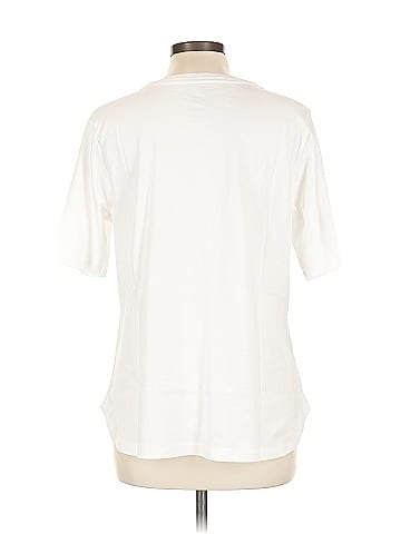 Isaac Mizrahi LIVE! Short Sleeve T-Shirt (view 2)