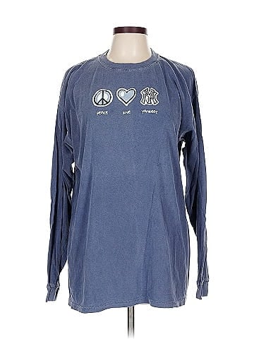 Comfort Colors Long Sleeve T-Shirt (view 1)