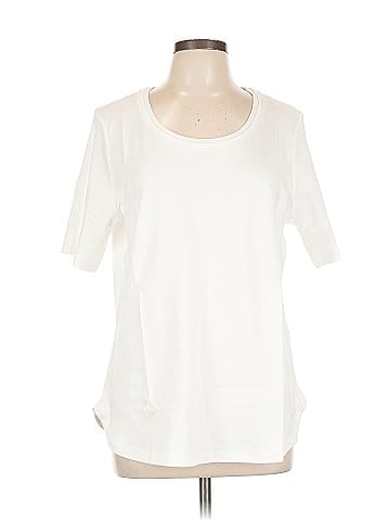 Isaac Mizrahi LIVE! Short Sleeve T-Shirt (view 1)