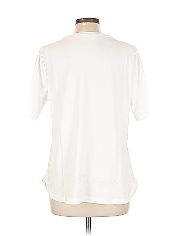 Isaac Mizrahi LIVE! Short Sleeve T-Shirt (view 2)