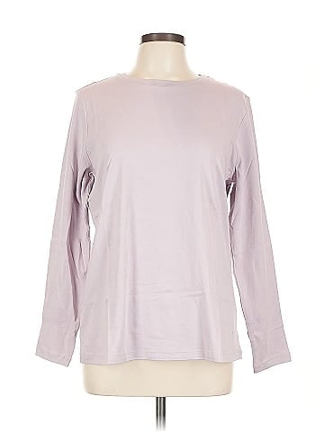 Isaac Mizrahi LIVE! Long Sleeve T-Shirt (view 1)