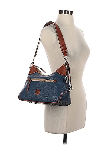 Dooney & Bourke Leather Shoulder Bag (view 2)